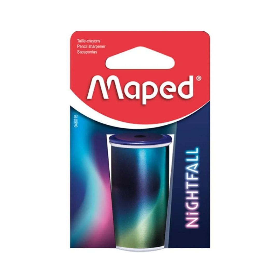 Sacapuntas Maped Nightfall Sencillo