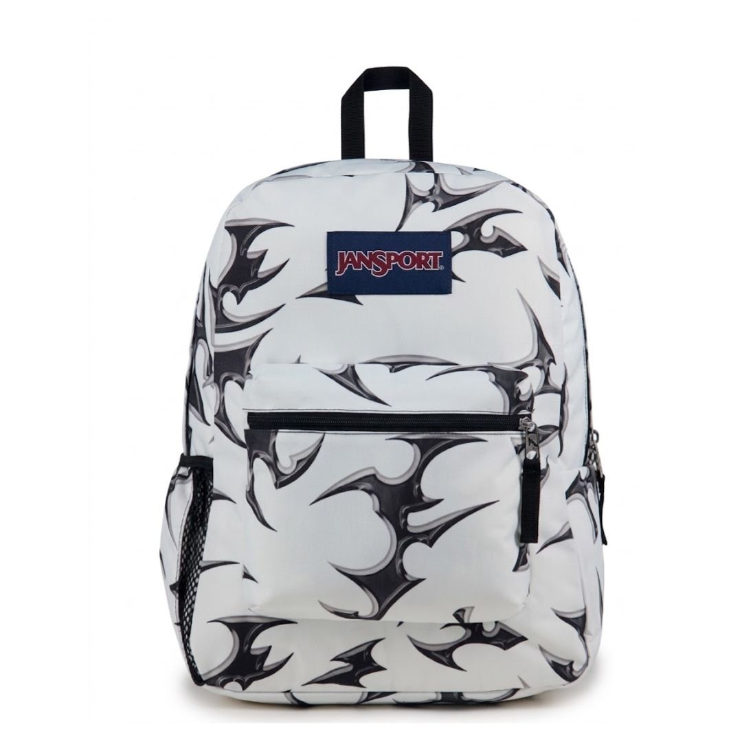 Morral Cross Town Cyber Silver White