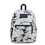 Morral Cross Town Cyber Silver White