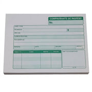 Factura Venta Minerva 2508 VE