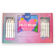 Kit para Colorear Kiut Ink and Magic