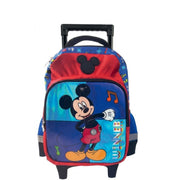 Morral Trolley Mickey Mouse Premium 14"