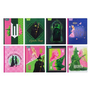 Cuaderno Cosido Norma Wicked x 100 Hojas