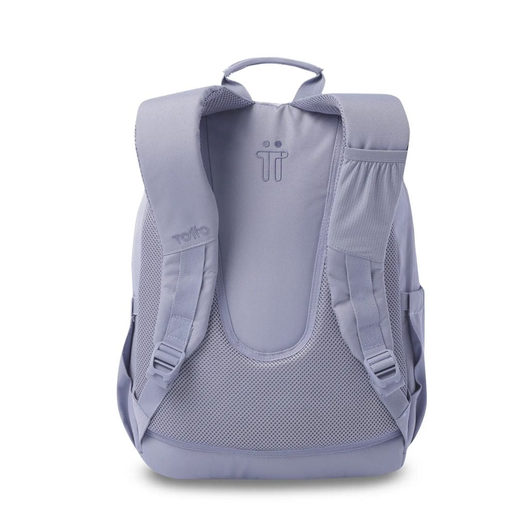 Morral Universitario Acuarela Ecole Porta PC 14 Morado