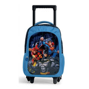 Morral Trolley Liga de la Justicia Pro 13