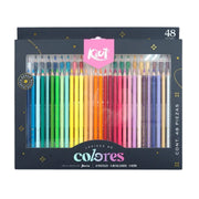 Colores Norma Kiut x 48 Unidades
