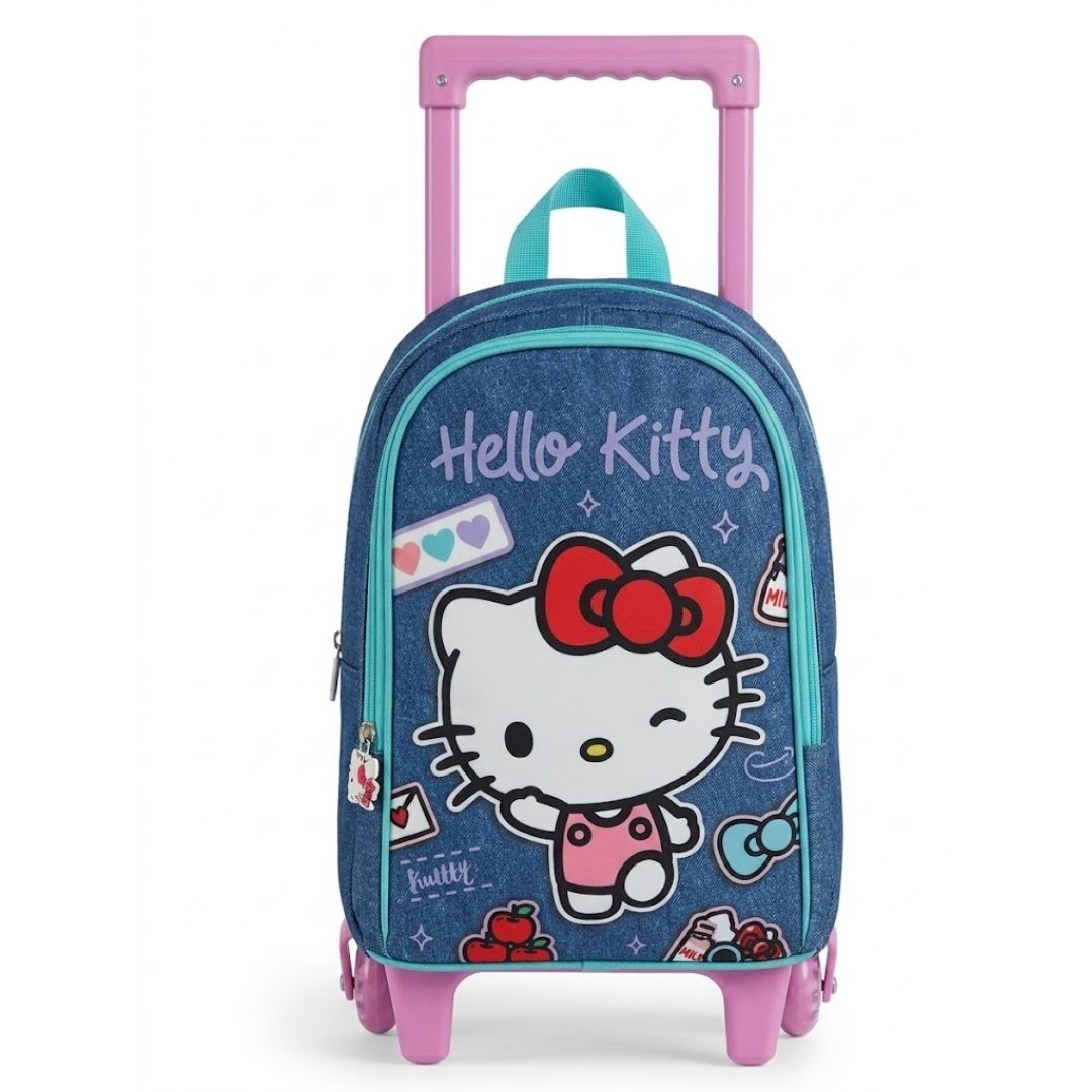 Morral Trolley Hello Kitty Pro 17