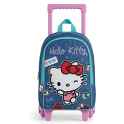 Morral Trolley Hello Kitty Pro 17