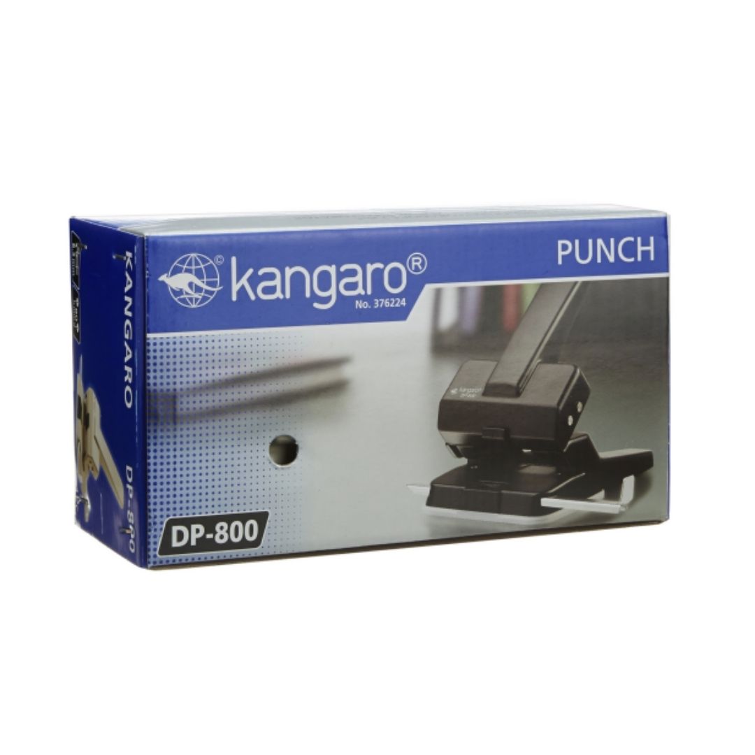 Perforadora 2 Huecos Kangaro DP-800 63H