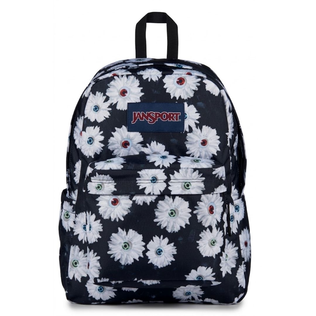 Mochila SuperBreak Plus Eyesball Blossom