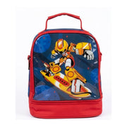 Lonchera Master Kids Robot Verde