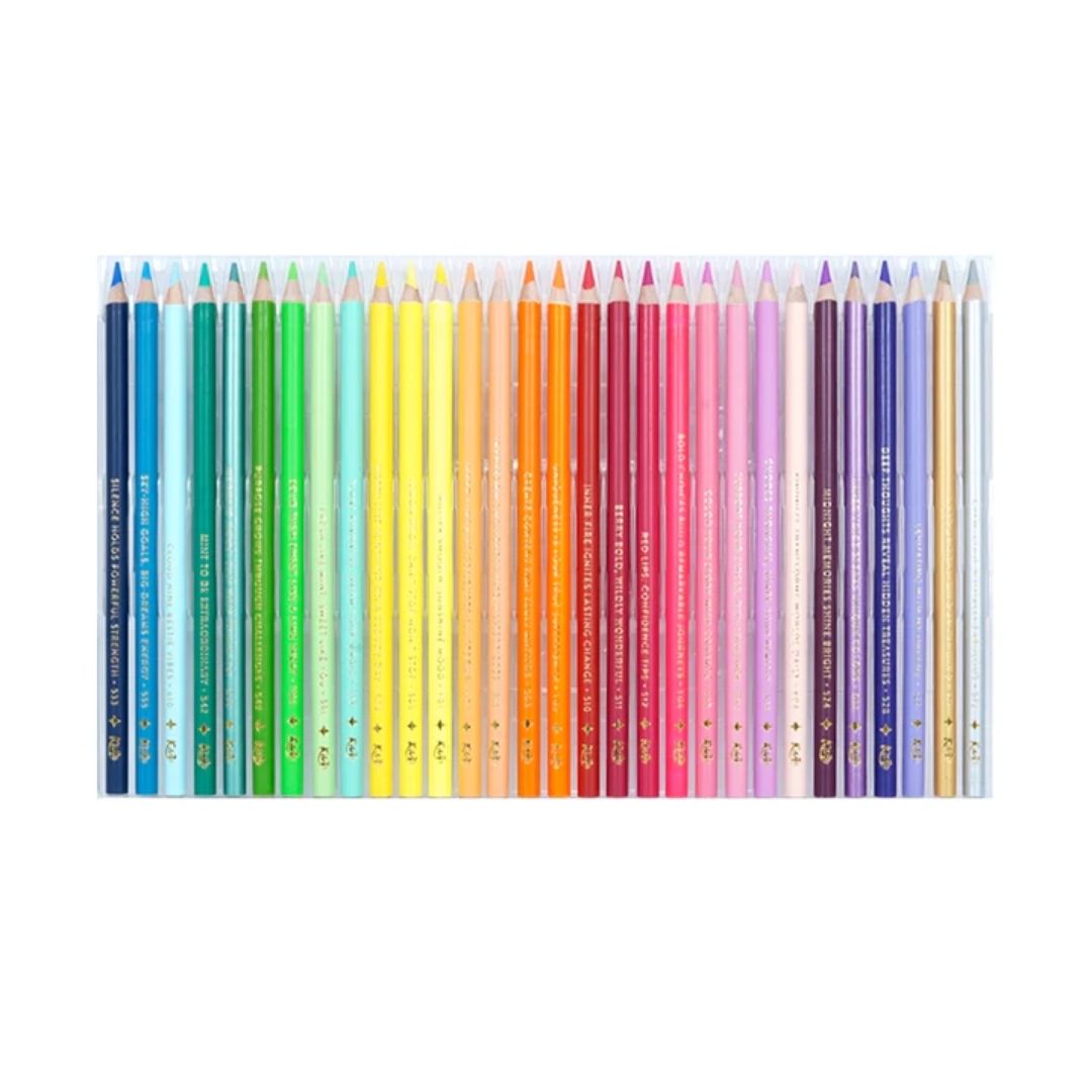 Colores Norma Kiut x 48 Unidades