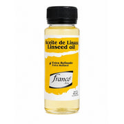 Aceite de Linaza Franco Arte 60 ml