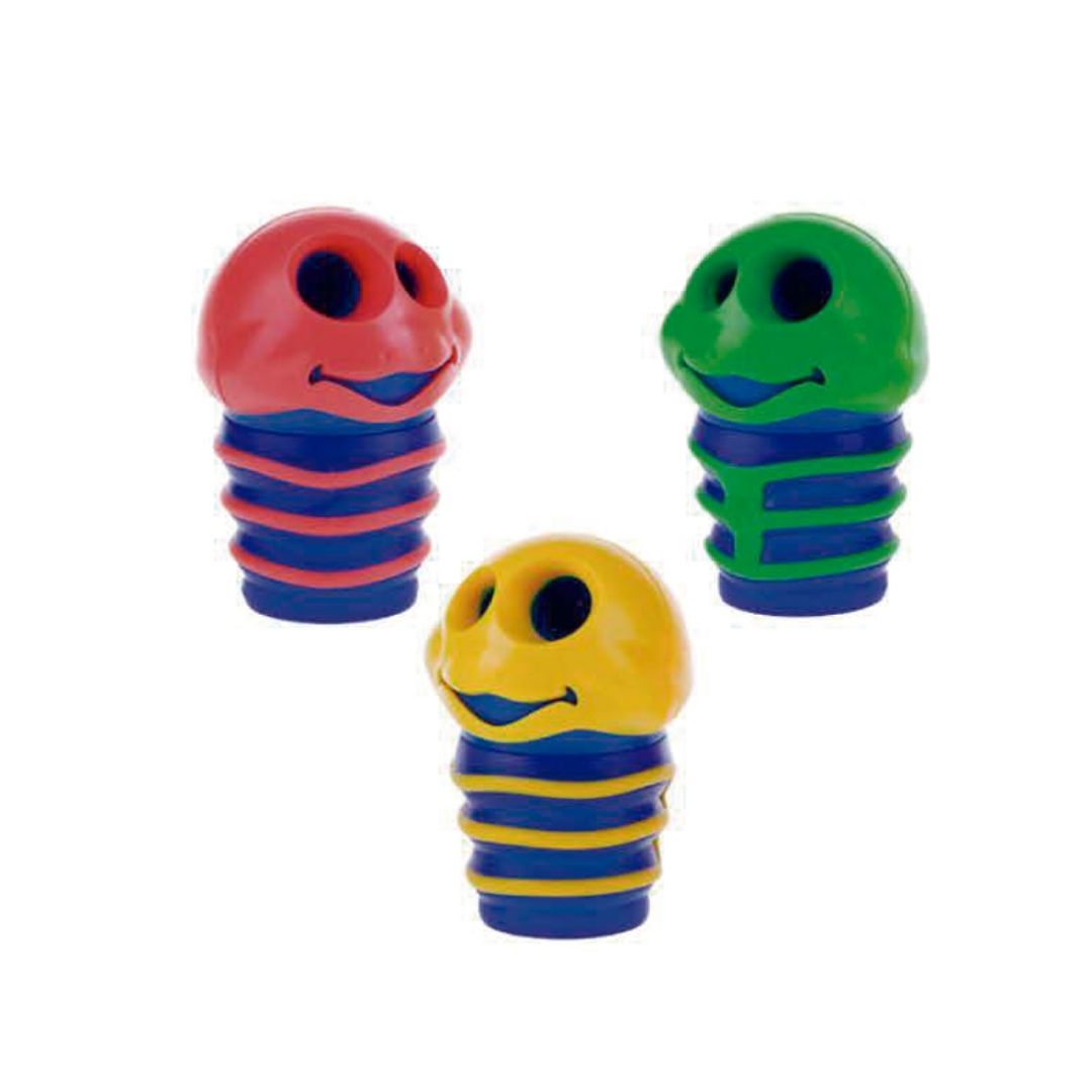 Sacapuntas Maped Croc Croc Oruga