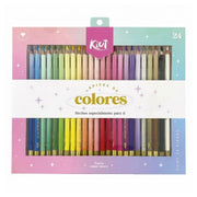 Colores Kiut X 24
