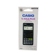Calculadora Científica Casio FX-82LA Plus