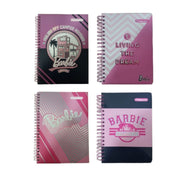 Cuaderno Primavera Cuadro 5 mm Mujer 95 Hojas