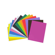 Fommy Carta Liso Surtido X 10 Unidades