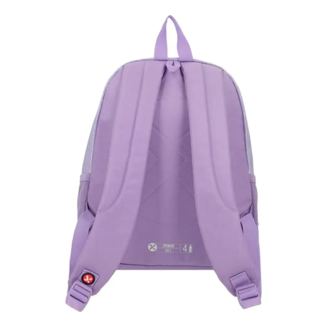 Mochila Power 5XT Lilac Cats