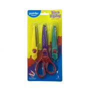 Tijera Zig Zag Pointer 3"