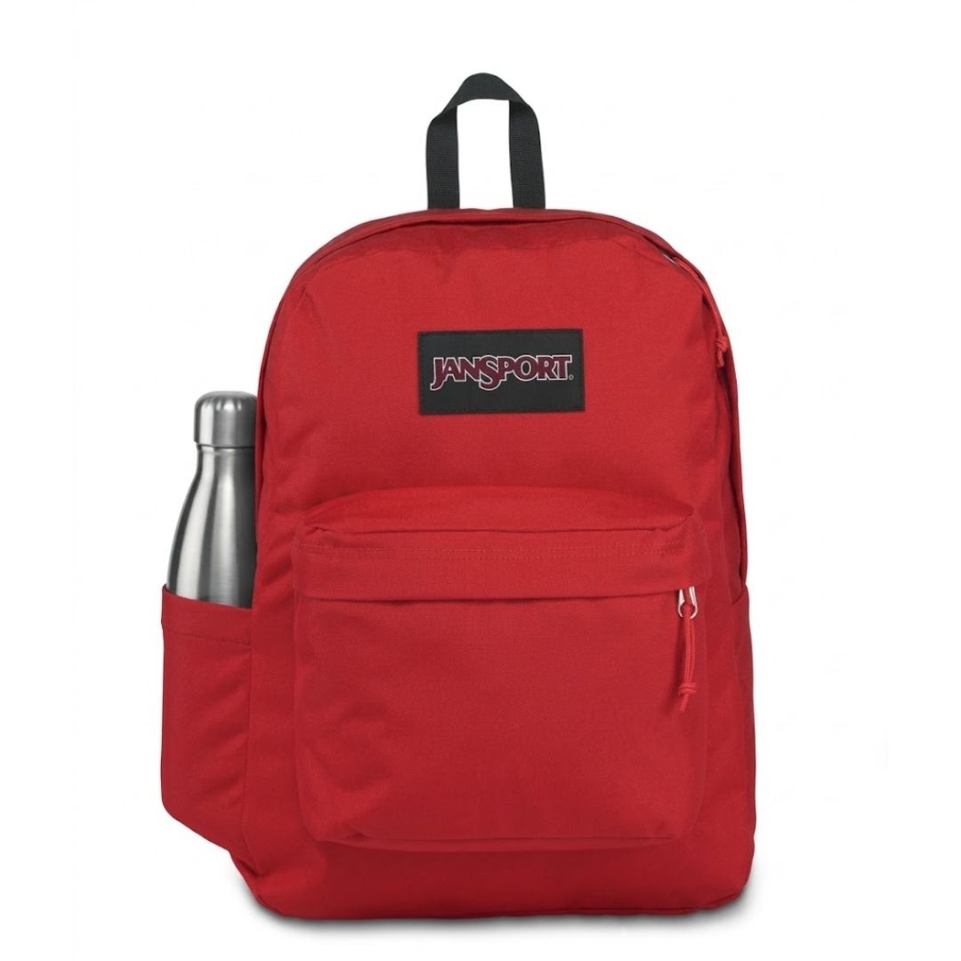 Mochila SuperBreak Plus Red Tape