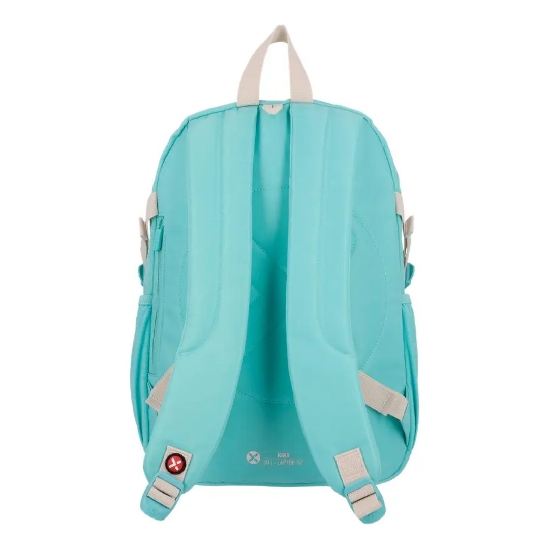 Mochila Notebook Xtrem Kira 6XT Verde Menta 15