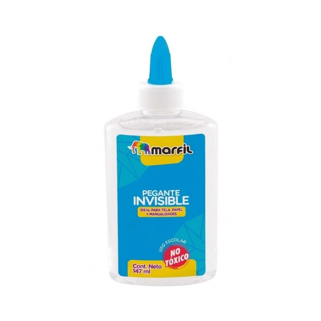 Pegamento Invisible Ega Marfil - 147 ml