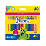 Colores Norma X 40