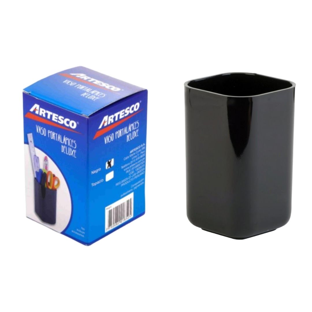 Vaso Portalápices Artesco Delux