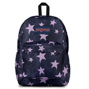 Mochila SuperBreak Plus Sprayed Stars Pastel Lilac