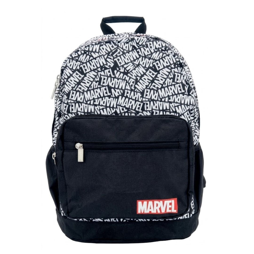 Morral Personajes Marvel 17 White and Black