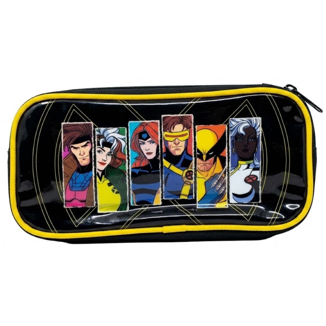 Cartuchera Scribe Marvel Comics 2 Bolsillos
