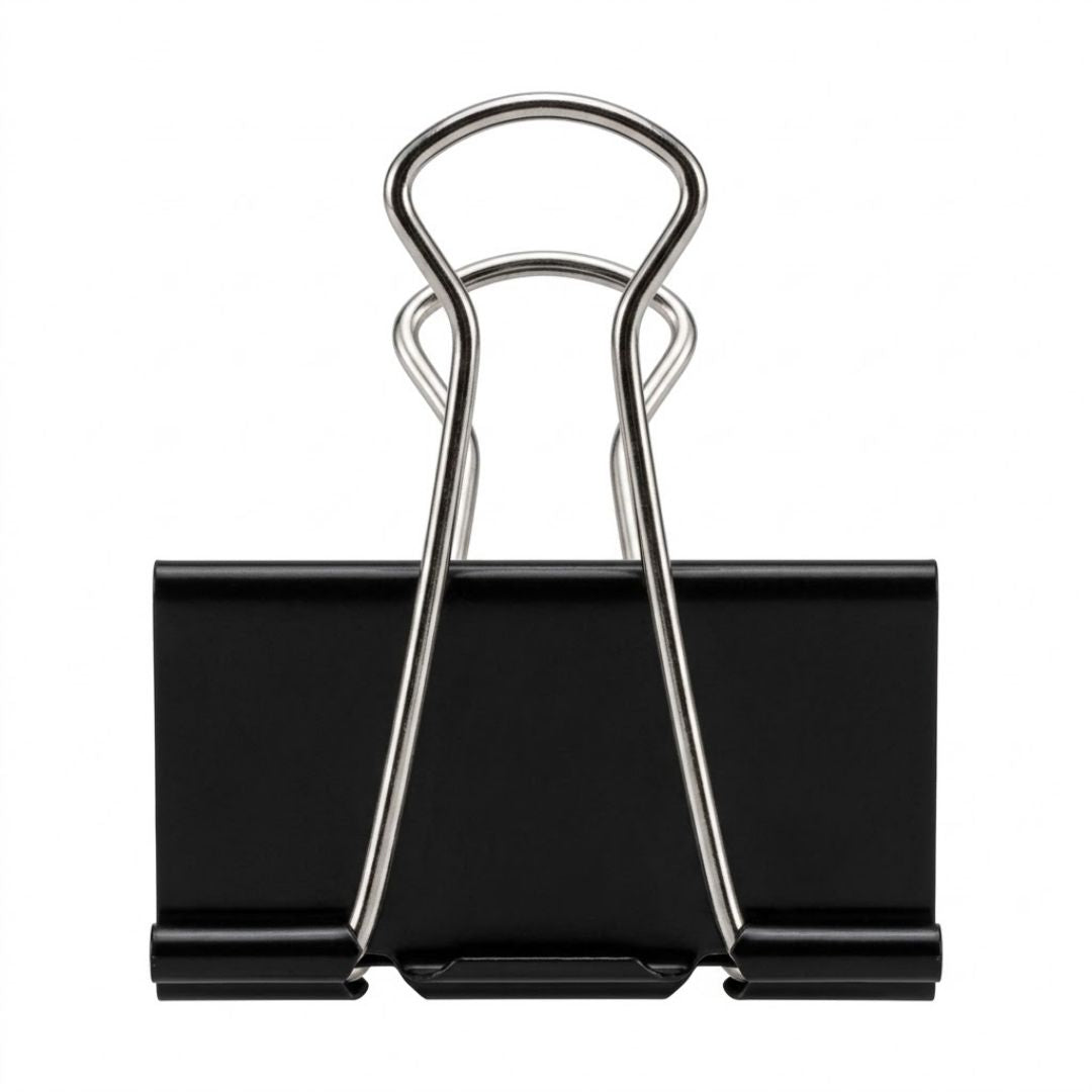 Gancho Lotero Binder Clips 2" 51mm