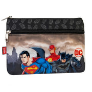Cartuchera Scribe Universo DC 2 Compartimentos