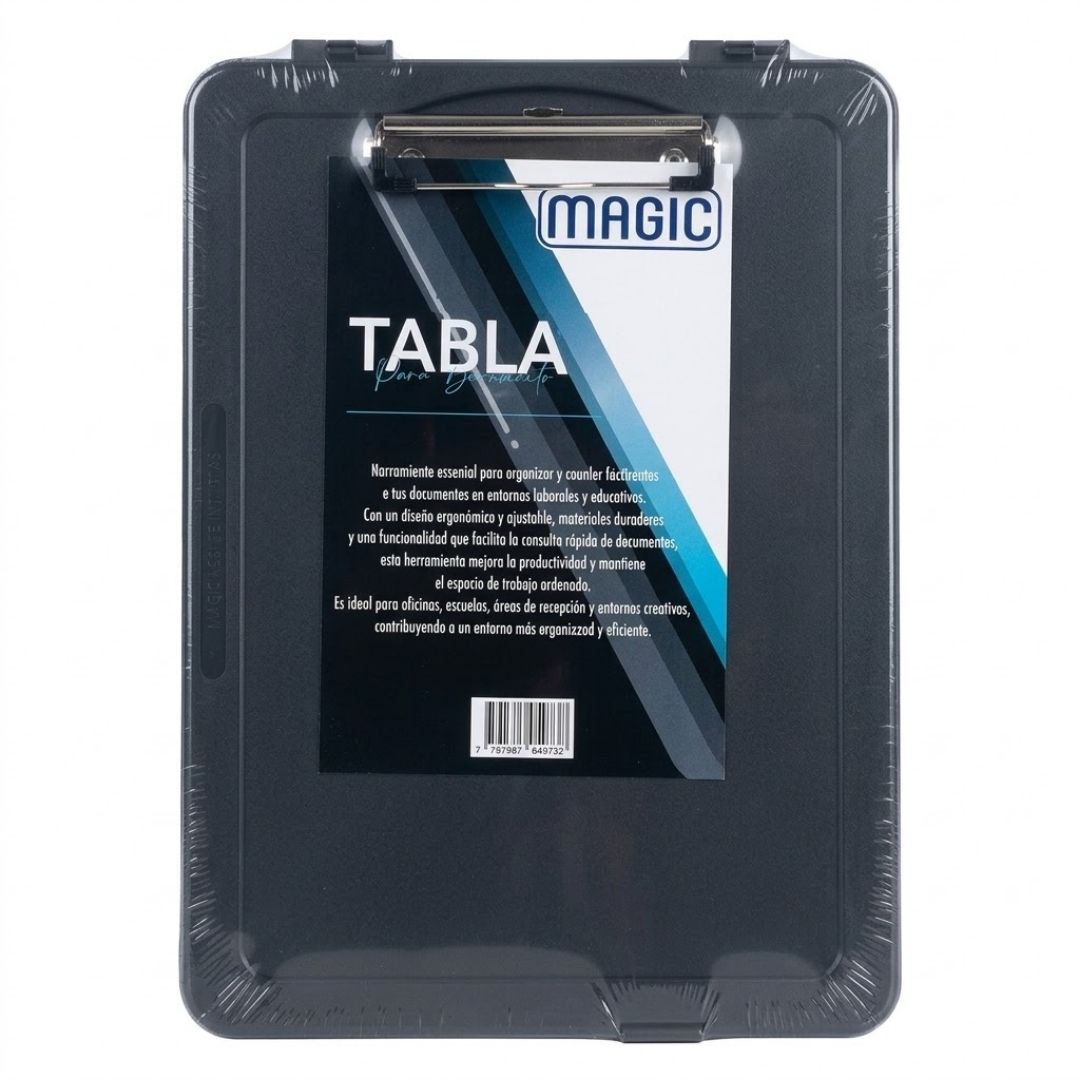Tabla Portadocumentos Magic