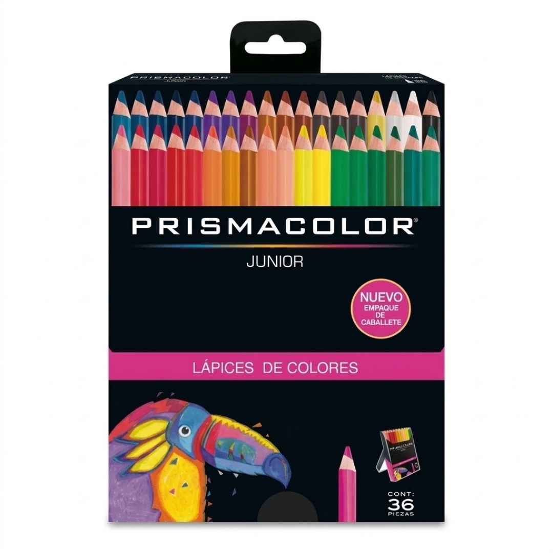 Colores Prismacolor X 36