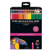 Colores Prismacolor X 36