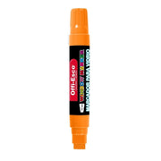 Marcador para Ventana Offi-Esco Neón Naranja 15 mm
