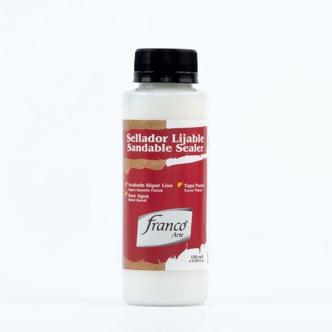 Sellador Lijable Franco Arte 120 ml
