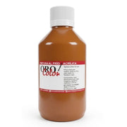 Pintura Acrílica Oro Color Marrón Yogui F-124 250 ml