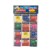 Anilina Mineral Cartón x 12 Unds