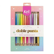 Colores Kiut Doble Punta X 13/26
