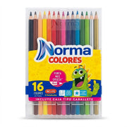 Colores Norma Caja Acrílica X 16/15