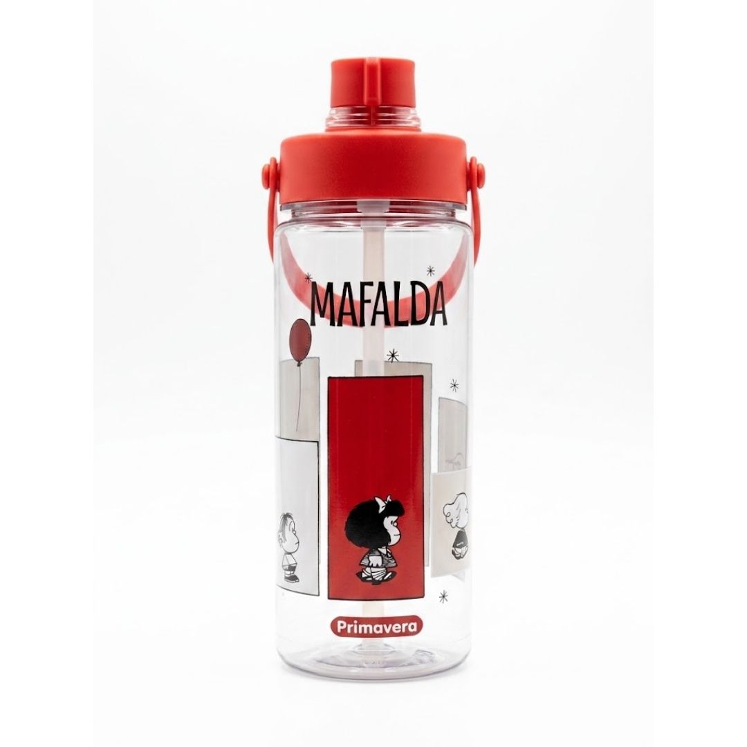 Termo Plástico Primavera Mafalda 1.240 ml