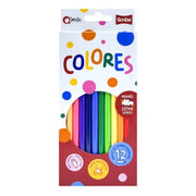 Colores Scribe Q Nota X 12