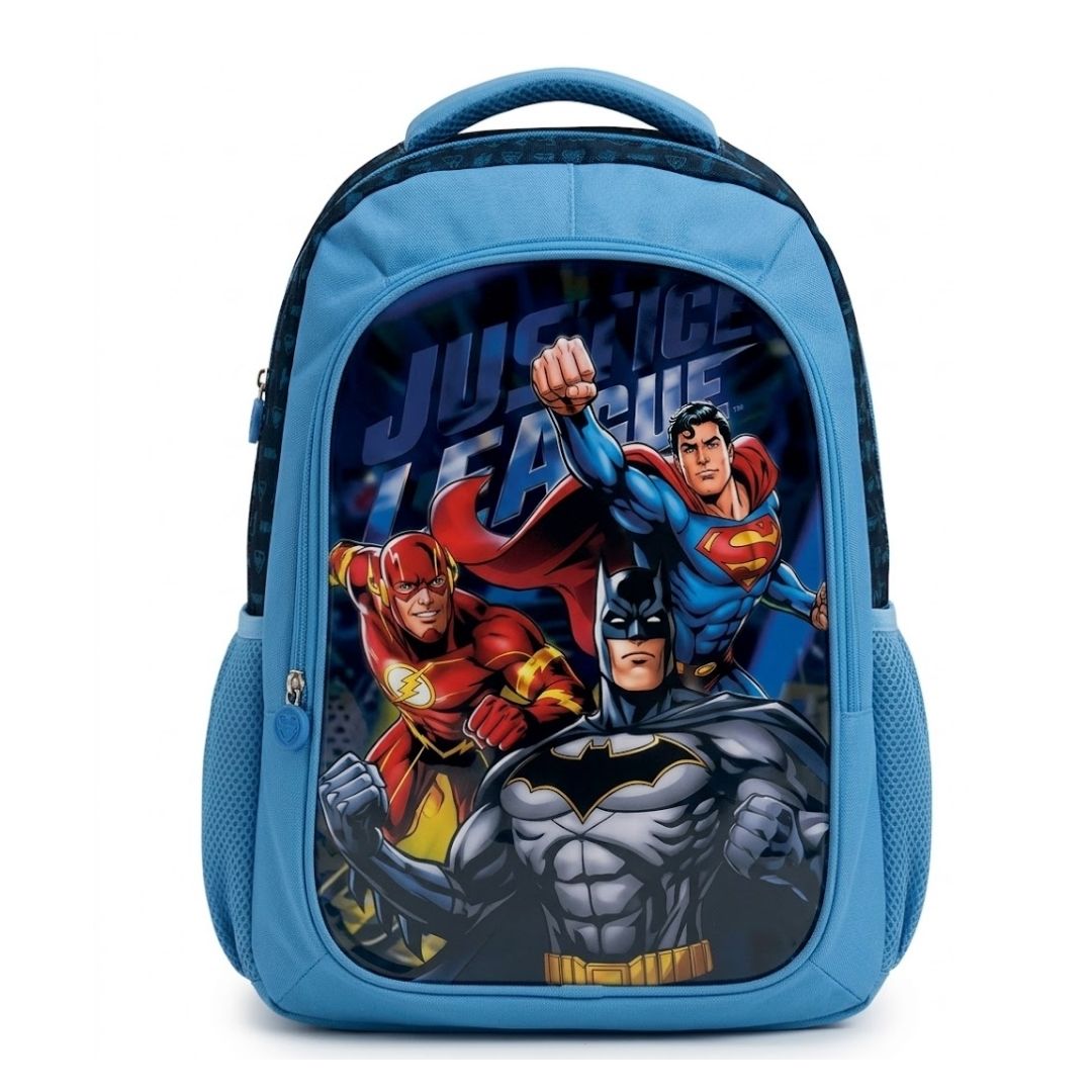 Morral Liga de la Justicia 16.5"