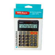 Calculadora Científica Offi-Esco - 240 Funciones