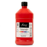 Vinilo Acrílico Franco Arte Rojo 1000 ml