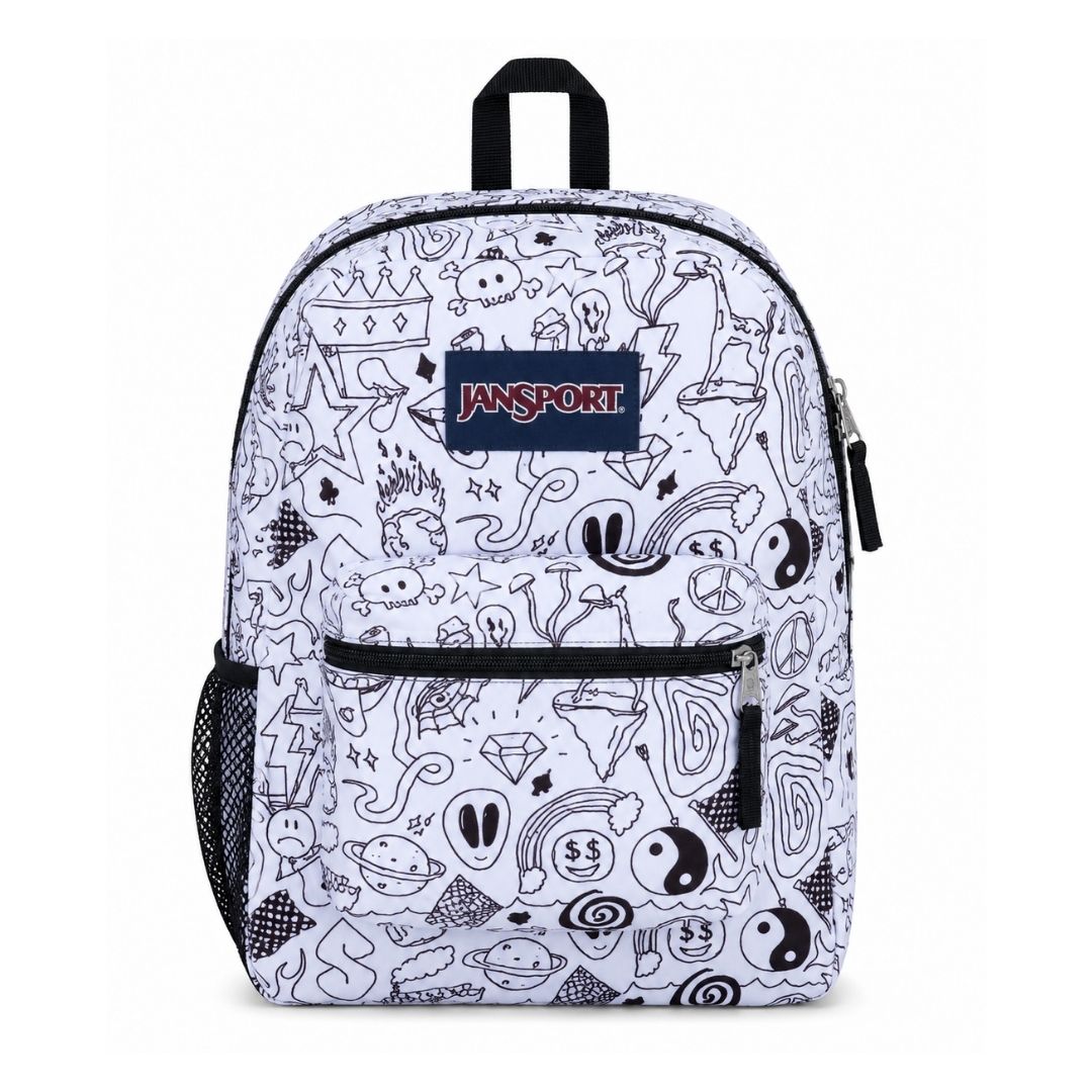 Morral Cross Town Broken Broadcast