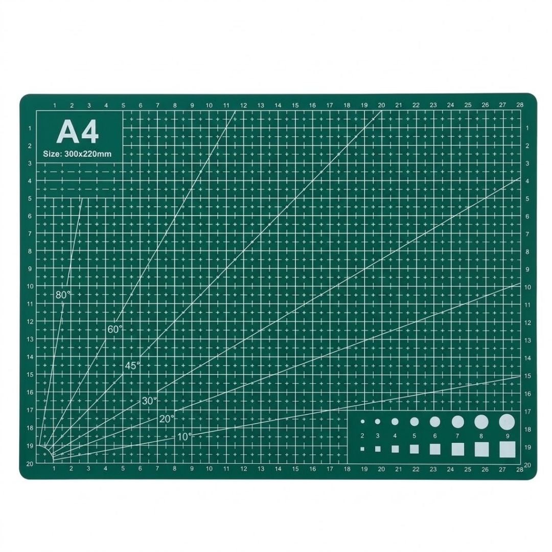 Base para Corte Geoz A4 30 x 22 cm
